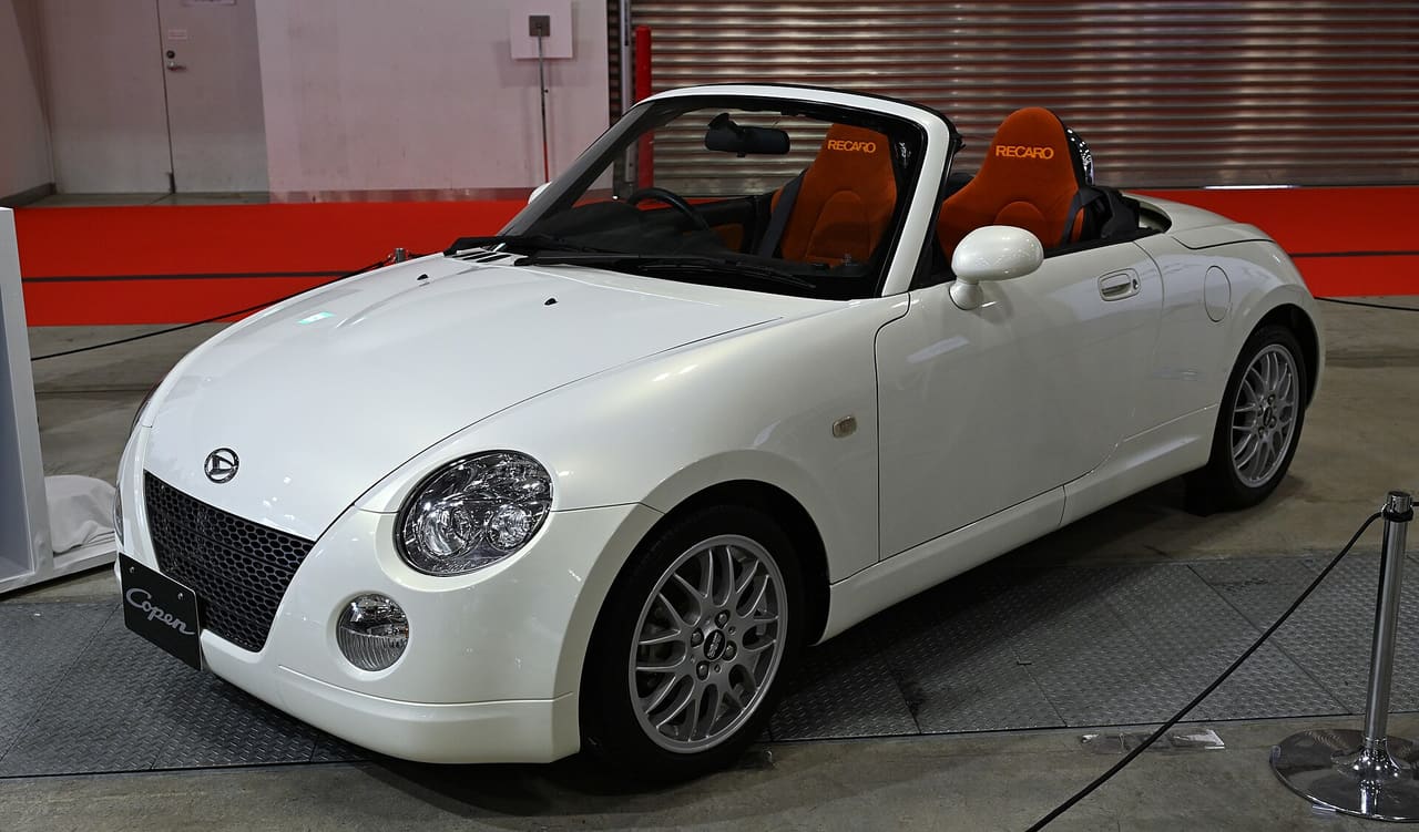 Daihatsu Copen L880K