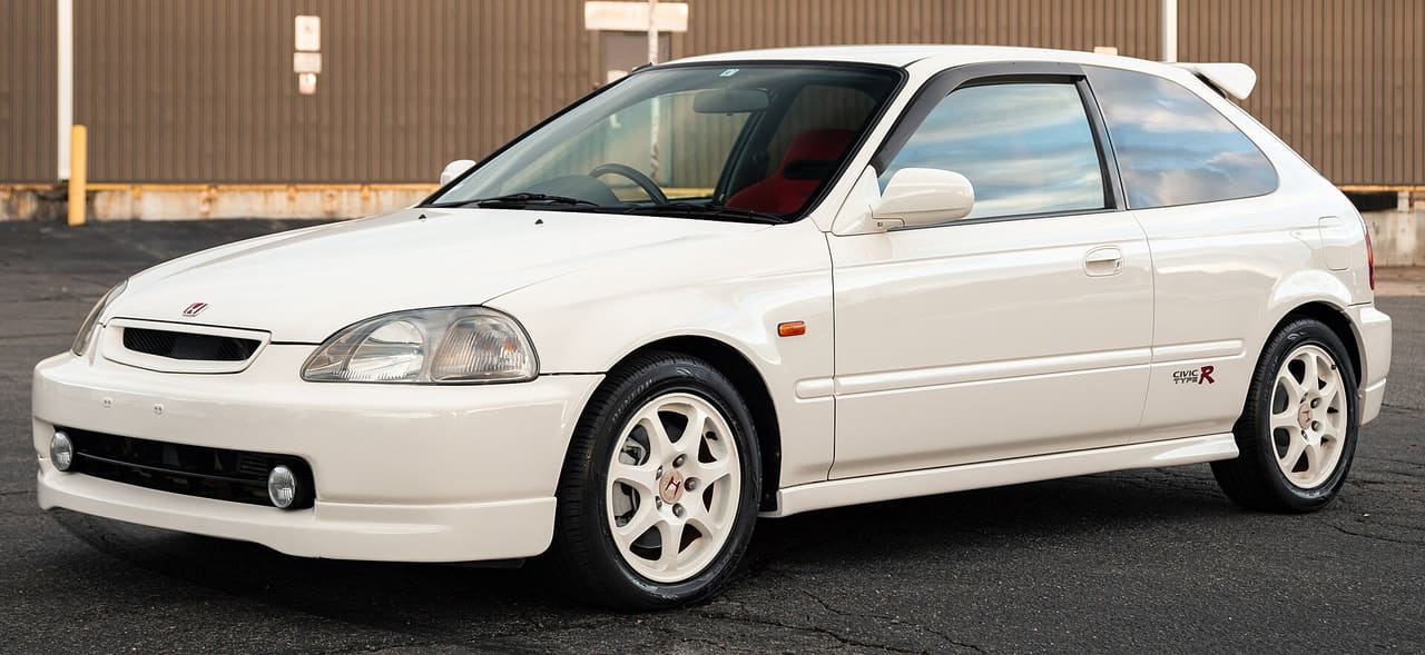 Honda Civic Type R EK9