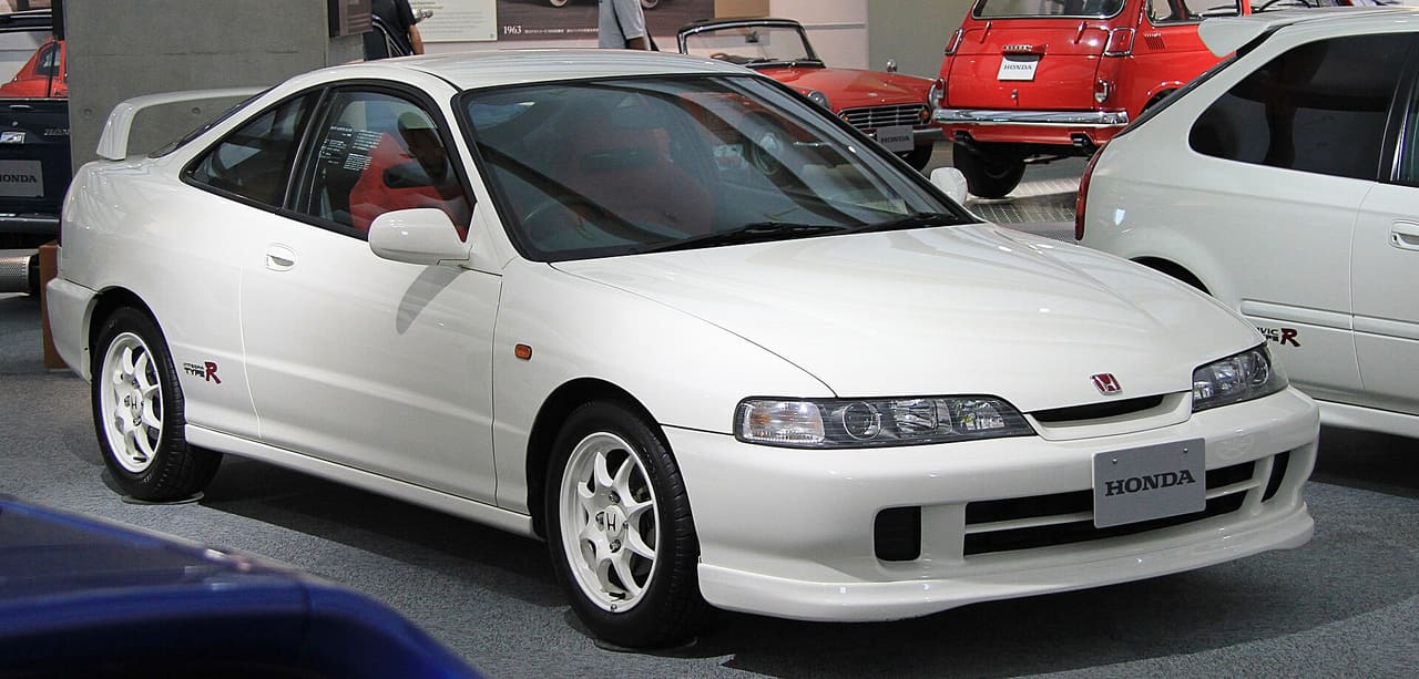 Honda Integra Type R DC2