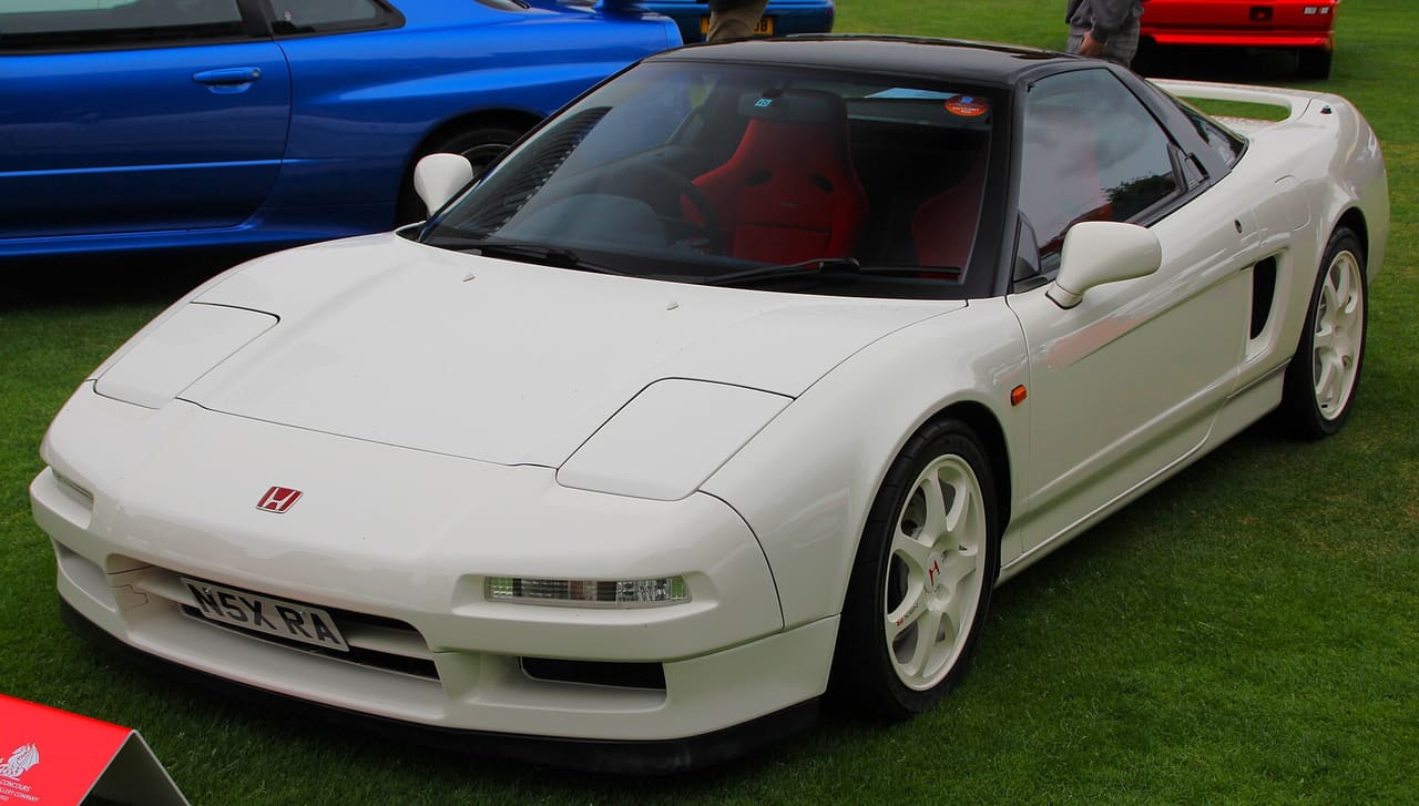 Honda NSX NA1 / NA2
