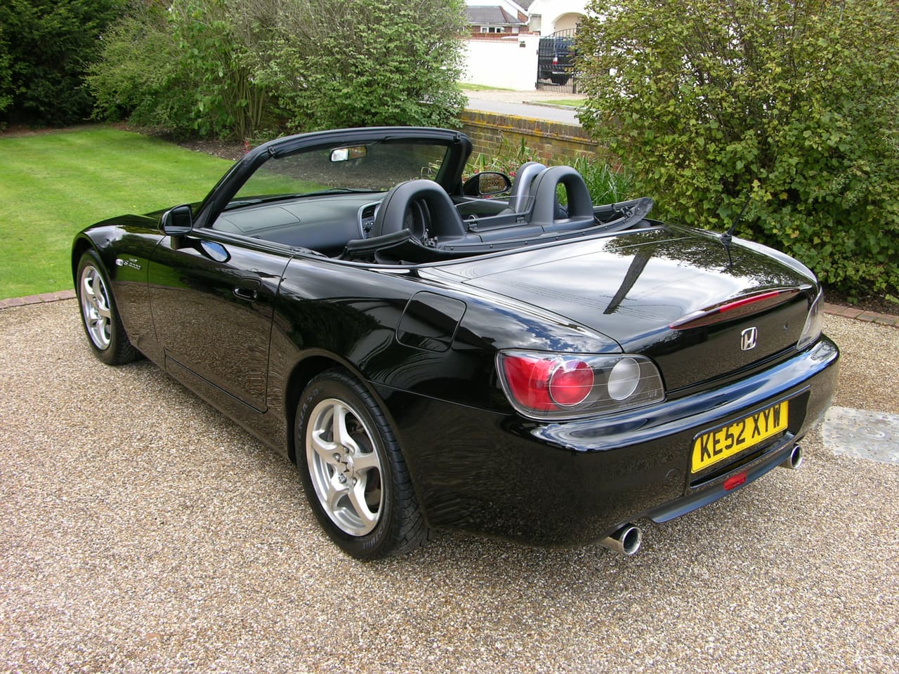 Honda S2000 AP1 / AP2