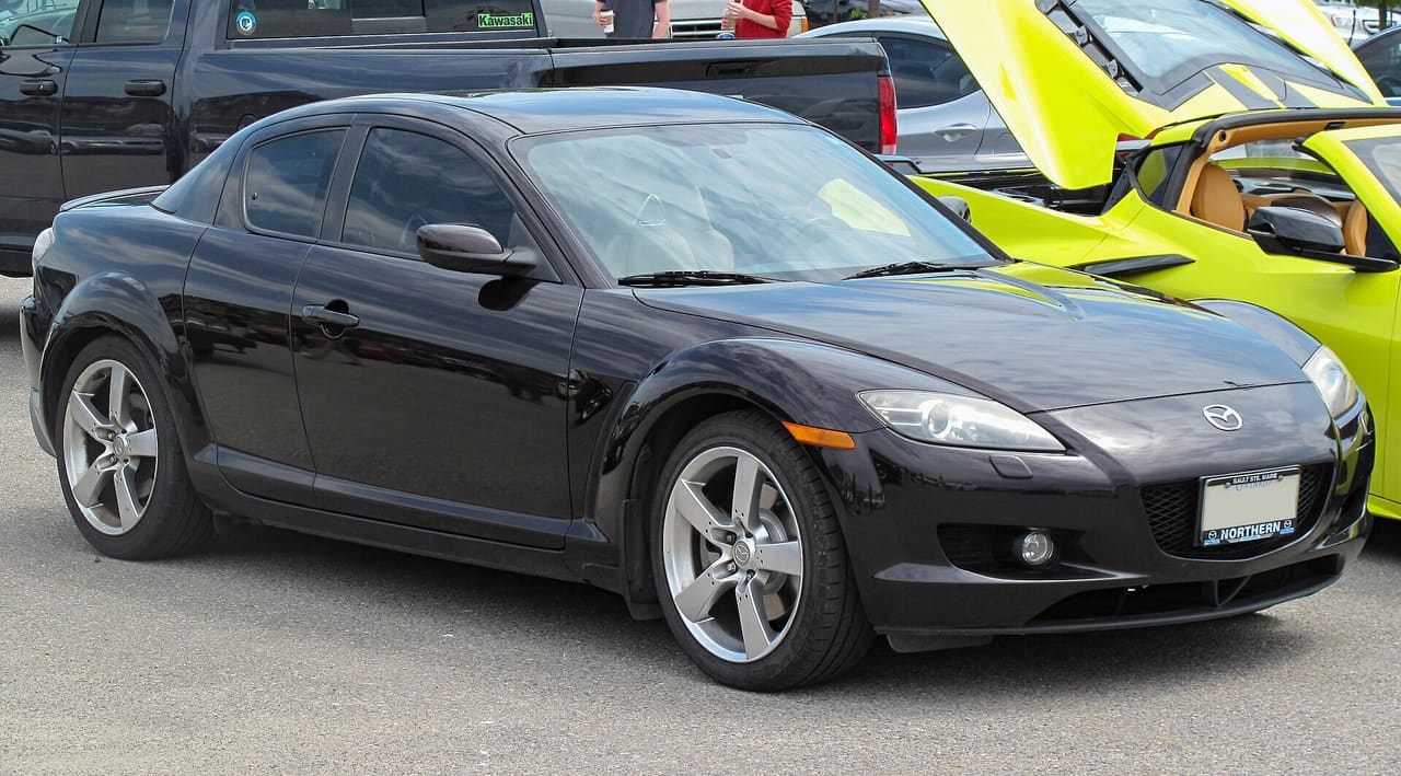 Mazda RX-8 SE3P