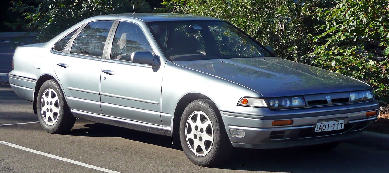 Nissan Cefiro A31