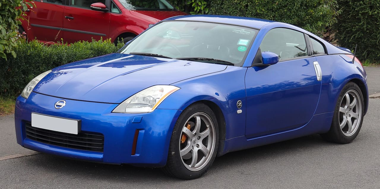 Nissan Fairlady Z Z33