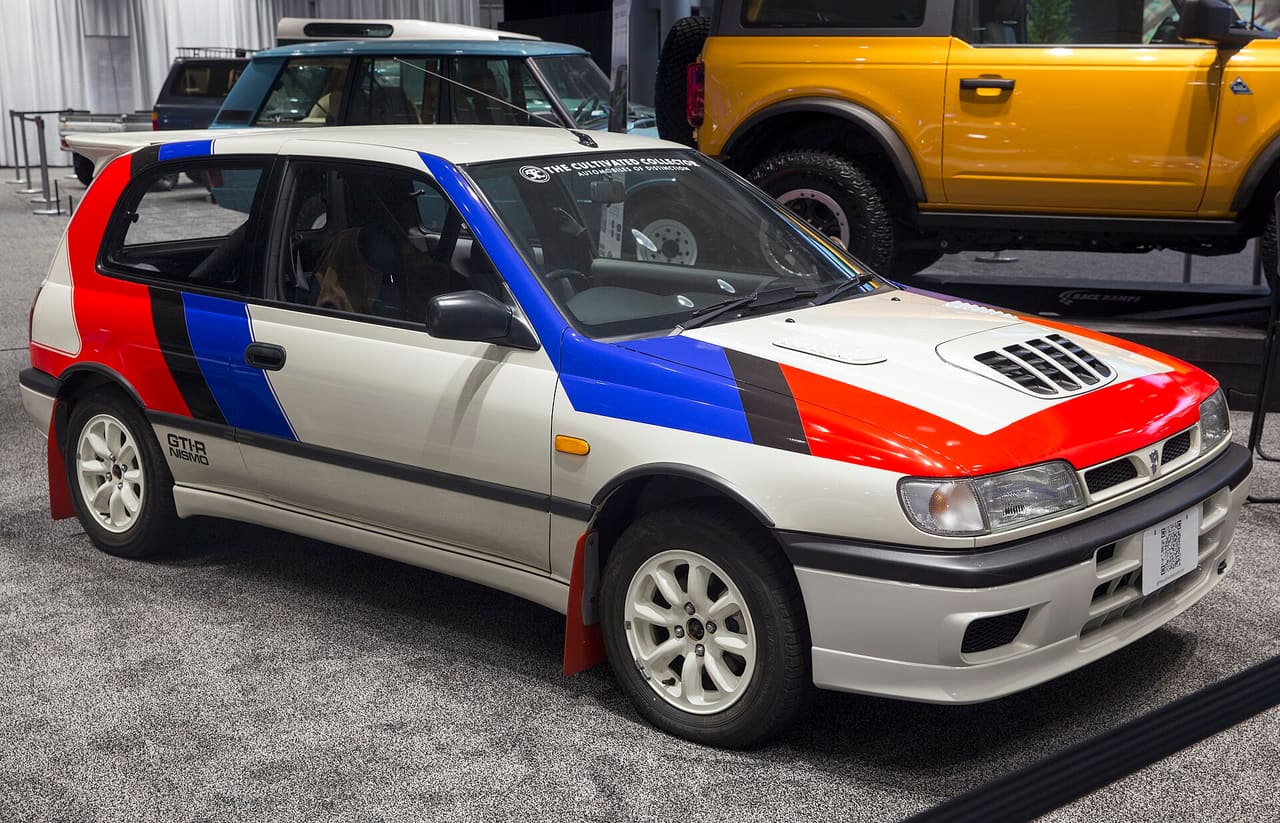 Nissan Pulsar GTI-R RNN14