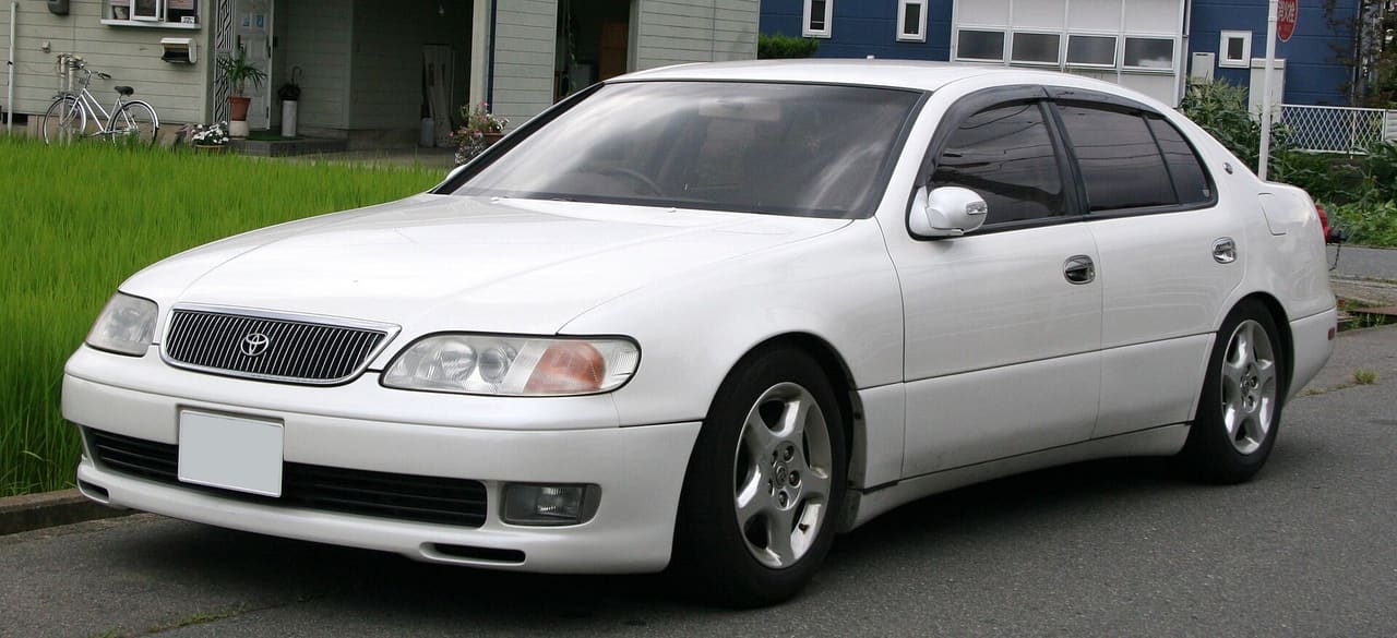 Toyota Aristo V300 JZS161