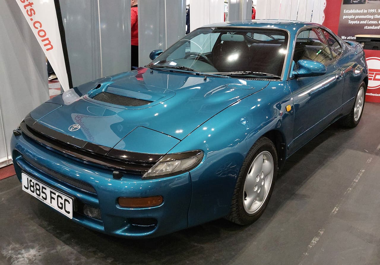 Toyota Celica GT-Four RC ST185
