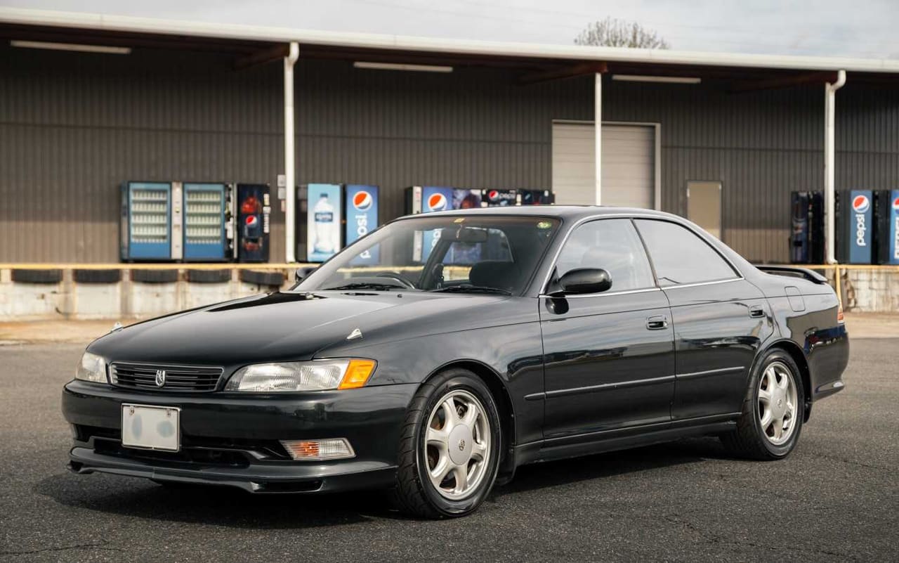 Toyota Mark II Tourer V JZX90