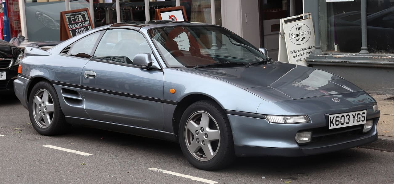 Toyota MR2 GT SW20